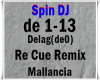 Spin DJ/Re Cue-Mix