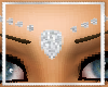 diamond eyebrows