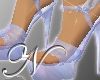 ~N~ Opal Shimmer Heels