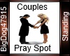 [BD] Couples Pray Spot