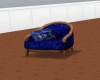 *WT* Blue Chair