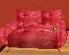 35 Sofa+5Poses red sofa