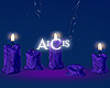 A·candles·