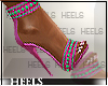 !H! Aly heels