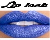LipLock Blue Lipstick