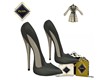 MEMYAI HEELS CRMPLD