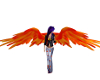 Phoenix  quad wings