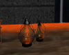(naty) Orange lamps