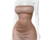 Sheer Dress Nude