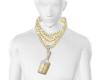 UW Henn Necklace