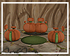 Pumpkin Chairs