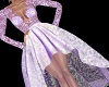 SL Angel Dress Lilac