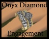 O n D Engagement Ring