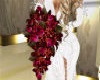 Orchid Wedding Bouque