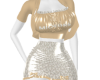 MKors Skirt set