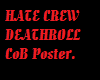 Hate Crew Death Roll