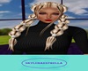 Sky's Daria Blonde HL