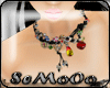 SeMosRoCharmyNecklace