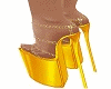 **Ster Gold Heels New