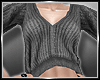 *Lb* Sweater Gray