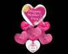 Mothers Day Balloons