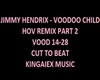 Jimmy Hendrix -Voodoo 2