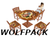 NATIVE WOLF CLAN TABLE