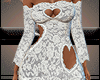 [C]Love Lace White