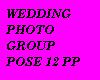 WDING PHOTO POSE 2-12 PP
