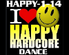 Dance&Happy Hardcore Mix