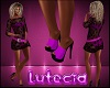 LUTECIA pumps pink