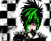[CE]Green+Black emo 