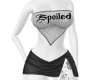 Spoiled outfit