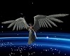 Angel flying