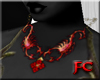 !FC! Scorpion Necklace