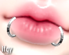 lips ring ❤