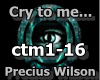 (CC) Cry to me...Wilson