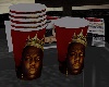 BIGGIE PARTY CUPS