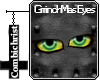 GrinchMas Unisex Eyes