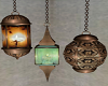 Desert / Lanterns