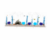 White Marble Aquarium