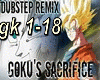 Goku's Sacrifice[Dubstep