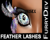 FEAHTER LASHES