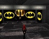 Batman Room By C.A.