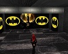 Batman Room By C.A.