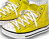 ꪑ Yellow Chucks