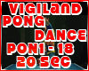 Vigiland Pong Dance