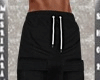 ArTuR Joggers Blk Cargo