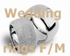 DL WEDDING RINGS F/M