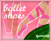 [Y] Dreamy Ballet Shoes